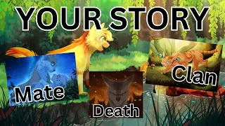 FULL Warrior Cats OC Maker