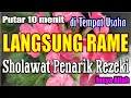 Lagu Putar Agar Tempat Usaha Rame, Sholawat Pembuka Rezeki - Sholawat Jibril @DoaSejukHati