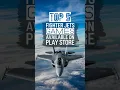 Download Lagu Top 5 fighter jets games available on Play store #fighterjet #games #shorts #mobilegamer