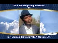 The Homegoing Service of Mr James Edward Bo Mayes Jr