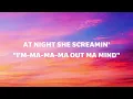 Sweet By Psycho - Ava Max (Lyrics)