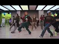 Chris Brown - It's Giving Christmas｜Choregraphy by Ashley&Tia