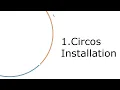 Circos installation