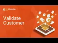 NetLicensing - Validate Customer