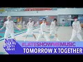 Download Lagu TOMORROW X TOGETHER (TXT) \