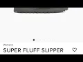 UGG SUPER FLUFF UNBOXING