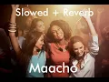Lagu Mersal - Maacho (Slowed and Reverb) #Mersal #Slowedmusic #Vijay #ARrahman