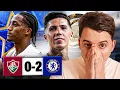 Download Lagu JOAO PEDRO IS A PROBLEM!! CHELSEA MAKE THE FINAL! Chelsea 2-0 Fluminense