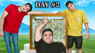 تحدي اخر شخص يشيل ايده من علي الـ50 000 يحتفظ بها 