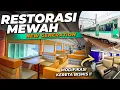 Download Lagu MODIFIKASI DARI KERETA BISNIS ‼️KERETA MAKAN MEWAH ALA NEW GENERATION | Trip Kereta Api Gunungjati