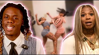 Kelis Gets KNOCKED OUT & Silk Gets Into A HEATED Feud Over Unghetto! Ep. 2 KINDA GHETTO SZN 3