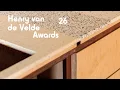 Lagu ONBETAALBAAR - Henry van de Velde Ecodesign by OVAM Gold Award Winner 26