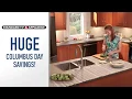Standard TV Appliance - COLUMBUS DAY SAVINGS