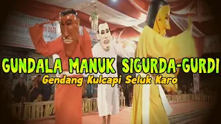 Download GENDANG KULCAPI SELUK KARO - Gundala-Gundala Manuk Si Gurda Gurdi MP3