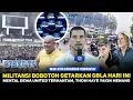 Lagu GBLA MENGGELEGAR❗️Invasi Chants Bobotoh Persib Meledak, Mental Pemain Dewa United Dibuat Runtuh-Haye