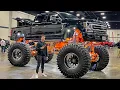 This 16 Year Old has a HUGE 36 LIFTED F250 on 58 s
