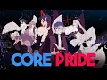 【#VCB23-R2】CORE PRIDE【OreAni】