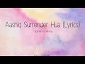 Download Lagu Aashiq surrender hua lyrical video|Badrinath Ki Dulhania