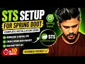 Spring Tool Suite STS Setup for Spring Boot Complete Installation Guide 2026