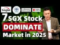 Download Lagu Best Stock in SGX so far.. 2025!