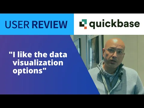 Thumbnail for Quickbase Review: How A Certified QuickBase User Utilizes Quickbase