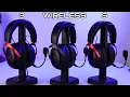 HyperX Cloud III vs III Wireless vs III S