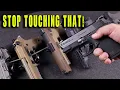 Why I Stopped Going To Gun Shows