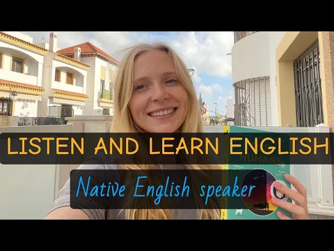 Разговор class with a NATIVE Английский speaker | Listen and Учим английский | Понятный ввод (CI) |