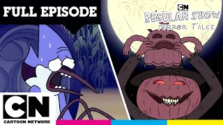 Terror Tales of the Park III : FULL EPISODE | Regular Show Terror Tales | Cartoon Network UK