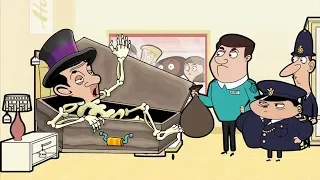 كرتون مستر بين الجديد وجع الأسنان حلقات جديدة HD 2018 