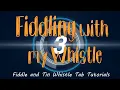 Canon in D - Pachelbel - Violin - Play Along Tab Tutorial