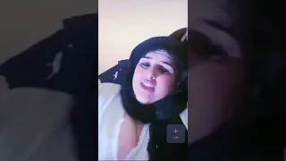 اعترافات ليلية  مع  حليمه بولند    المغربية  دندنها