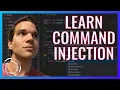 Command Injection Explained