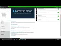 PART 6 - CREATE A GADGET Create a Custom Alexa Skill and connect it to a Gadget C AWS Lambda