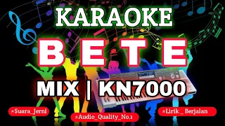 karaoke bete mix kn7000 dfc record