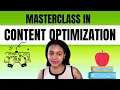 Content Optimization for SEO Complete Step-by-Step Guide