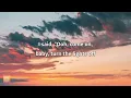 Justė, Jaxstyle, Jon - Turn The Lights Off (Lyrics)