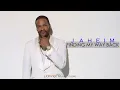 Jaheim -  Finding My Way Back