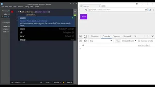JavaScript timing functions