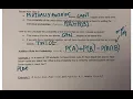 Algebra 2B Part 16 Task 4 Activity 1