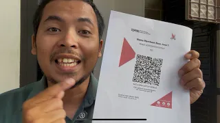 Cara membuat QRIS All Payment Pembayaran di Kasir