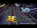 Play Free Online Rail Rush Worlds Games - Rail Rush Horror Land