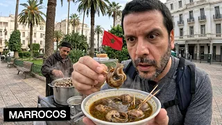 Primeiro dia no Marrocos 🇲🇦