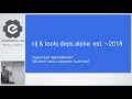 Deps and CLI with Clojure and Boot - Singapore Clojure Meetup