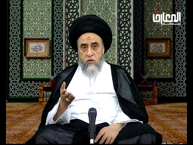 أثر دعاء الجوشن الصغير في دفع ظلم الظالم - السيد صباح شبر