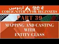 Part 39 CodeIgniter 4 Tutorial Series in Data Mapping and Casting using Entity Class