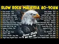 Lagu LAGU JIWANG 80AN DAN 90AN TERBAIK - LAGU SLOW ROCK MALAYSIA - KOLEKSI 40 LAGU2 JIWANG 80AN - 90AN