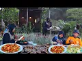 Download Lagu Masakan Sambal JENGKOL ikan asin yang enak, bikin nambah berkali-kali, masakan desa