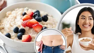 Download ওজন কমাতে ওটস কীভাবে খাবেনotse recipe for weight loss |oats recipe /khadija begum MP3