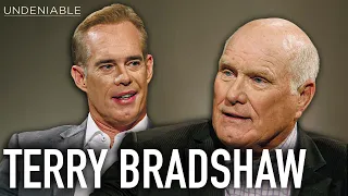 Terry Bradshaw Talks Steelers Dynasty Football Journey Undeniable with Joe Buck